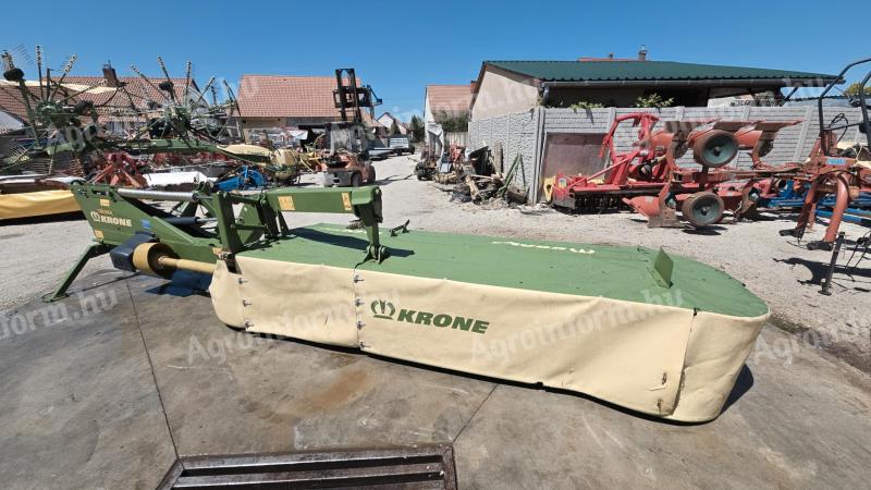 Krone EasyCut R 320 Diszkes Kasza