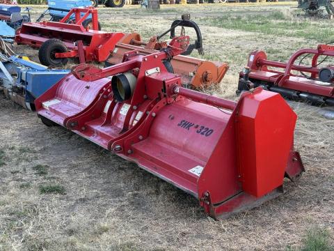 OMARV 3,2 m-es szárzúzó, mulcsozó OMARV 3,2 m-es szárzúzó, mulcsozó