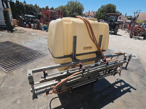 Favaro 450 l szántóföldi permetező Favaro 450 l szántóföldi permetező