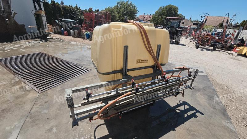 Favaro 450 l szántóföldi permetező