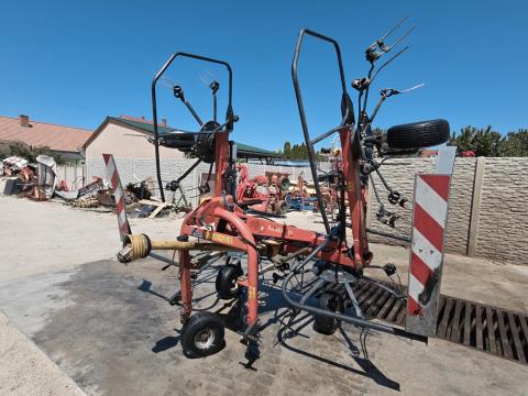 Vicon Fanex 553 hidraulikus rendterítő