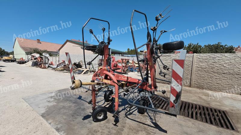 Vicon Fanex 553 hidraulikus rendterítő