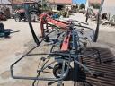 Vicon Fanex 553 hidraulikus rendterítő
