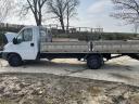 Fiat Ducato Maxi 2001    4,8 m hosszú platóval, egyedi magasítóval