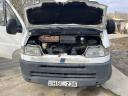 Fiat Ducato Maxi 2001    4,8 m hosszú platóval, egyedi magasítóval