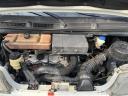 Fiat Ducato Maxi 2001    4,8 m hosszú platóval, egyedi magasítóval