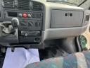 Fiat Ducato Maxi 2001    4,8 m hosszú platóval, egyedi magasítóval