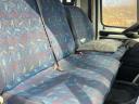 Fiat Ducato Maxi 2001    4,8 m hosszú platóval, egyedi magasítóval
