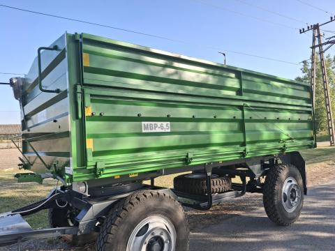 MBP-6, 5 pótkocsi eladó MBP-6, 5 pótkocsi eladó