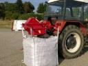 URBAN TR70 aprítógép BIG-BAG