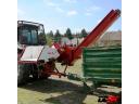 URBAN TR70 aprítógép 2,6 m szállítószalaggal hátsó