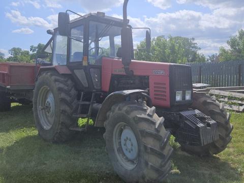 Belarus MTZ 1221 - 0%Áfa-Leszállítva Belarus MTZ 1221 - 0%Áfa-Leszállítva