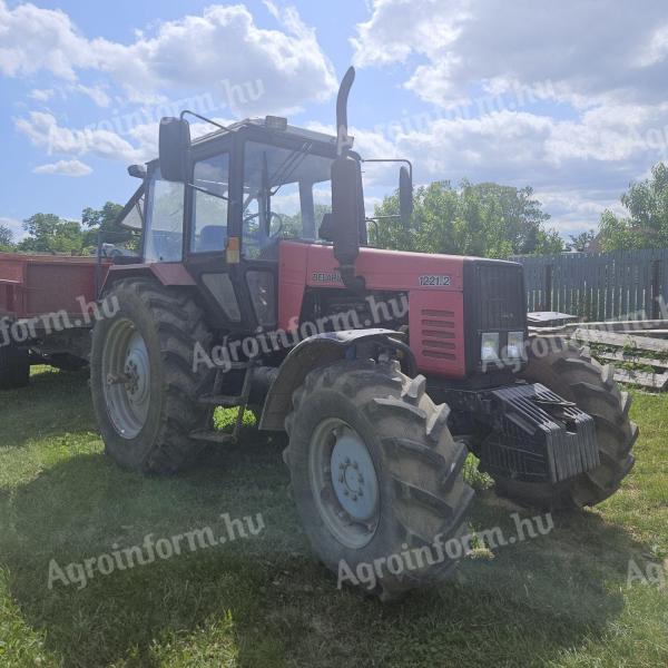 Belarus MTZ 1221 - 0%Áfa-Leszállítva