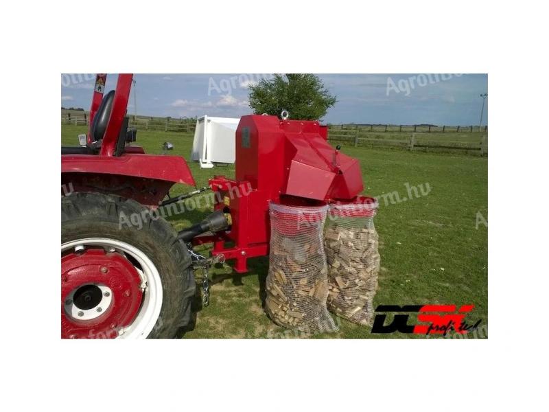 URBAN TR75 aprítógép, 2 zsák