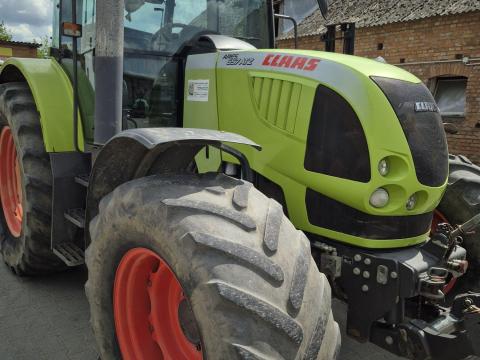 Claas Ares 657ATZ - 0%Áfa-Leszállítva- 5650 órás! Claas Ares 657ATZ - 0%Áfa-Leszállítva- 5650 órás!