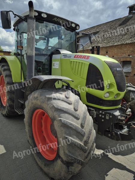 Claas Ares 657ATZ - 0%Áfa-Leszállítva- 5650 órás!