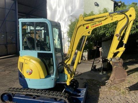 Yanmar Vio 30 Yanmar Vio 30