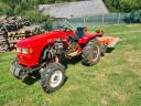 AMS 264-I (TY264) kínai traktor kiegészítő munkaeszközökkel