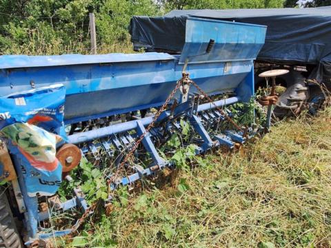 Gabonavetőgép Gabonavetőgép