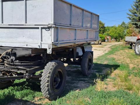 IFA HK 5-1 pótkocsi eladó