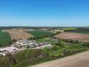 Tolna vármegye- Eladó szarvasmarha telep Felsőnánán,  93.900 m². (Nem bérelhető) Külön megvásárolható egy Kft. 350 hektár bérleménnyel
