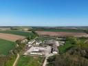 Tolna vármegye- Eladó szarvasmarha telep Felsőnánán,  93.900 m². (Nem bérelhető) Külön megvásárolható egy Kft. 350 hektár bérleménnyel