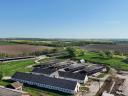 Tolna vármegye- Eladó szarvasmarha telep Felsőnánán,  93.900 m². (Nem bérelhető) Külön megvásárolható egy Kft. 350 hektár bérleménnyel
