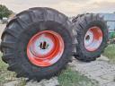 Michelin Mega X Bib 650/75R32 kerekek