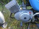 Simson S 51N típusú, 1986-os kismotor, gyári 9293 km-rel, 1. tulajdonostól eladó
