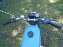 Simson S 51N típusú, 1986-os kismotor, gyári 9293 km-rel, 1. tulajdonostól eladó