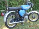 Simson S 51N típusú, 1986-os kismotor, gyári 9293 km-rel, első tulajdonostól eladó