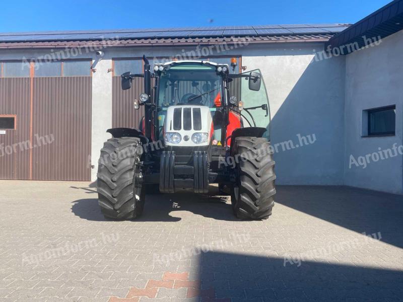 Steyr 4105Multi - Adásvételivel vagy EU adószámmal 0%Áfa-Leszállítva