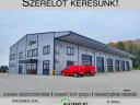 Munkagép szerelő