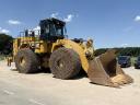 Caterpillar 990K / 2018 / 11 063 üzemóra / Lízing 20%-tól