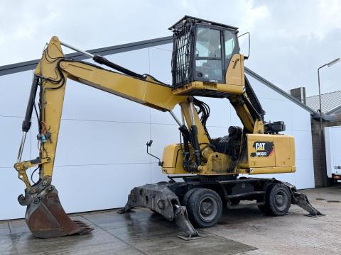 Caterpillar MH3022 HCR / 2015 / 12 757 üzemóra / Lízing 20%-tól