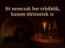 Eladó felújított borospince Bakonygyiróton – az 1800-as évekből,  gyümölcsfás telken