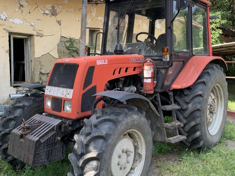 Eladó MTZ 892.2 Eladó MTZ 892.2