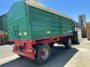 Farmtech ZDK 1800/40 forgózsámolyos pótkocsi