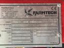 Farmtech ZDK 1800/40 forgózsámolyos pótkocsi