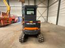 Develon DX 27 Z-7 / 2023 / 997 üzemóra / Lízing 20%-tól
