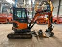 Develon DX 27 Z-7 / 2023 / 997 üzemóra / Lízing 20%-tól
