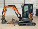 Develon DX 27 Z-7 / 2023 / 934 üzemóra / Lízing 20%-tól