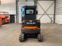 Develon DX 27 Z-7 / 2023 / 934 üzemóra / Lízing 20%-tól