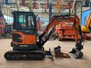 Develon DX 27 Z-7 / 2023 / 934 üzemóra / Lízing 20%-tól