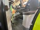 Claas Arion 660 C-Matic Cebis full felszereltséggel