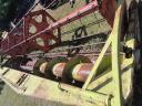 5,1 m-es Claas Dominátor gabona vágóasztal eladó
