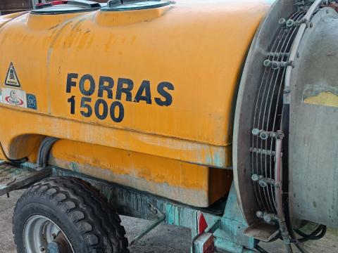 Axiál ventilátoros permetező eladó Axiál ventilátoros permetező eladó