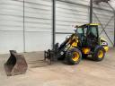 JCB 406 B / 2012 / 4 844 üzemóra / Lízing 20%-tól