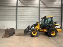 JCB 406 B / 2012 / 4 844 üzemóra / Lízing 20%-tól