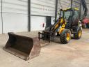 JCB 406 B / 2012 / 4 844 üzemóra / Lízing 20%-tól